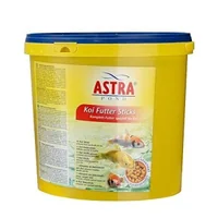 ASTRA KOI STICKS 10l / 1400g špeciálne kompletné krmivo pre Koi kapre