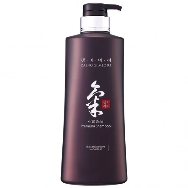 Daeng Gi Meo Ri Ki Gold Premium Shampoo