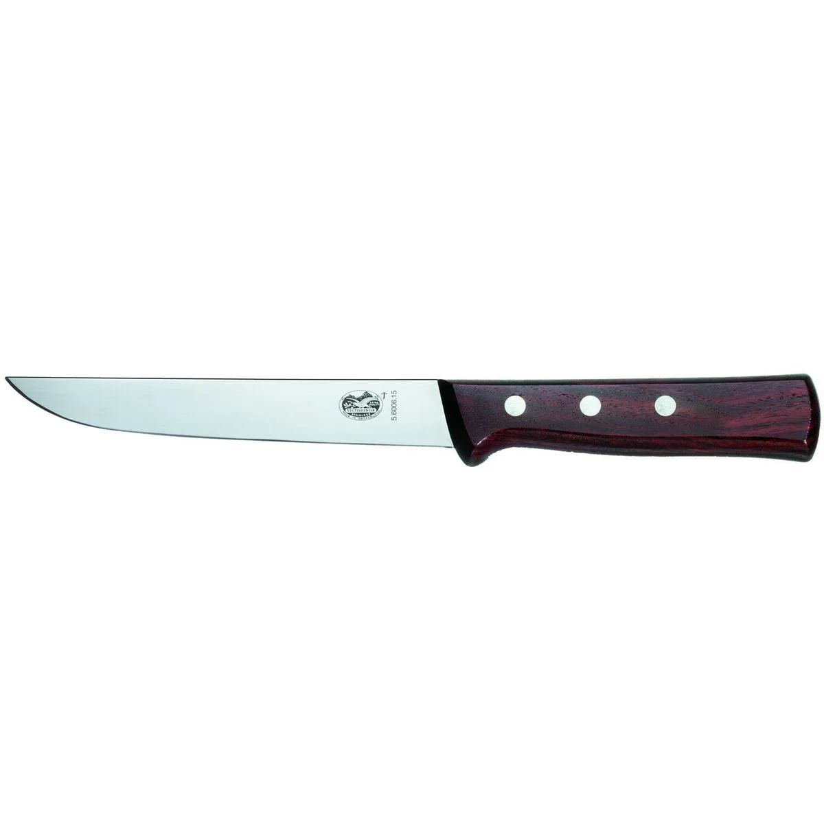 Victorinox 5.6006.15 vykosťovací nôž 15 cm, drevo Palisandra