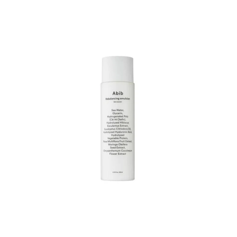 ABIB - Rebalancing Emulsion Skin Booster - pleťová emulzia 200 ml