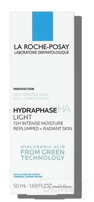 LA ROCHE-POSAY HYDRAPHASE HA Ľahká textúra, 50ml