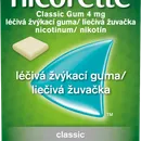 Nicorette Classic Gum 4 mg