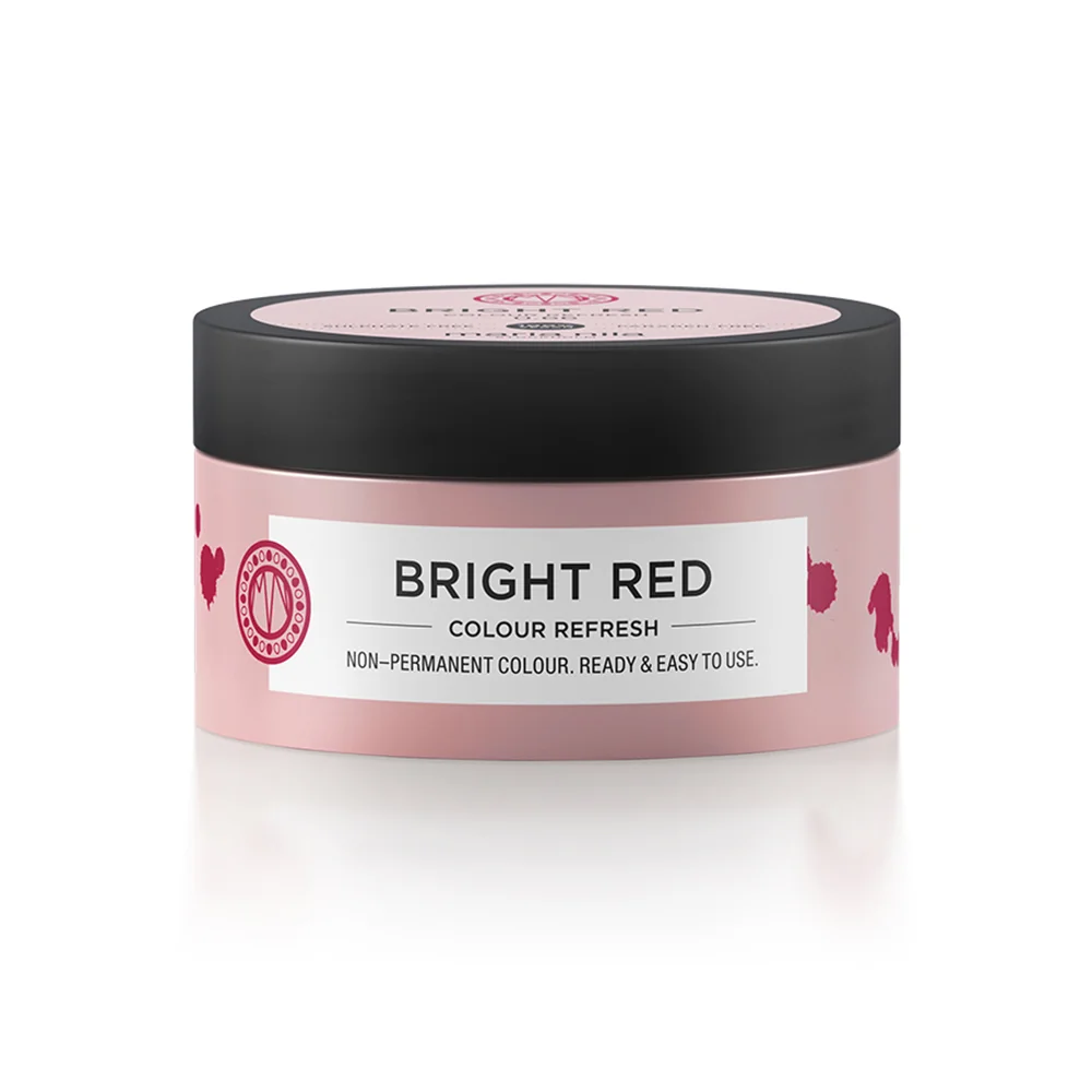 Maria Nila Colour Refresh Bright Red 0.66 100 ml 1×100 ml