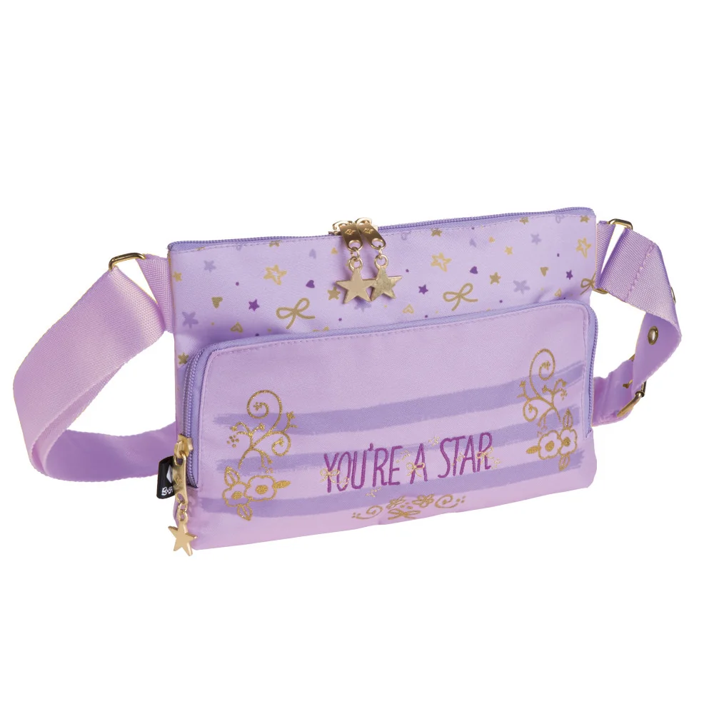 Busquets crossbody kabelka YOURE A STAR-Busquets