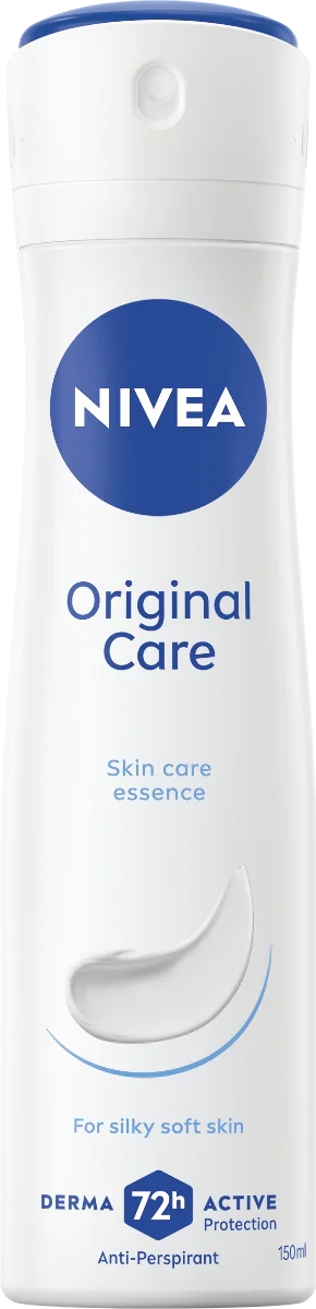 Nivea Sprej AP Original Care