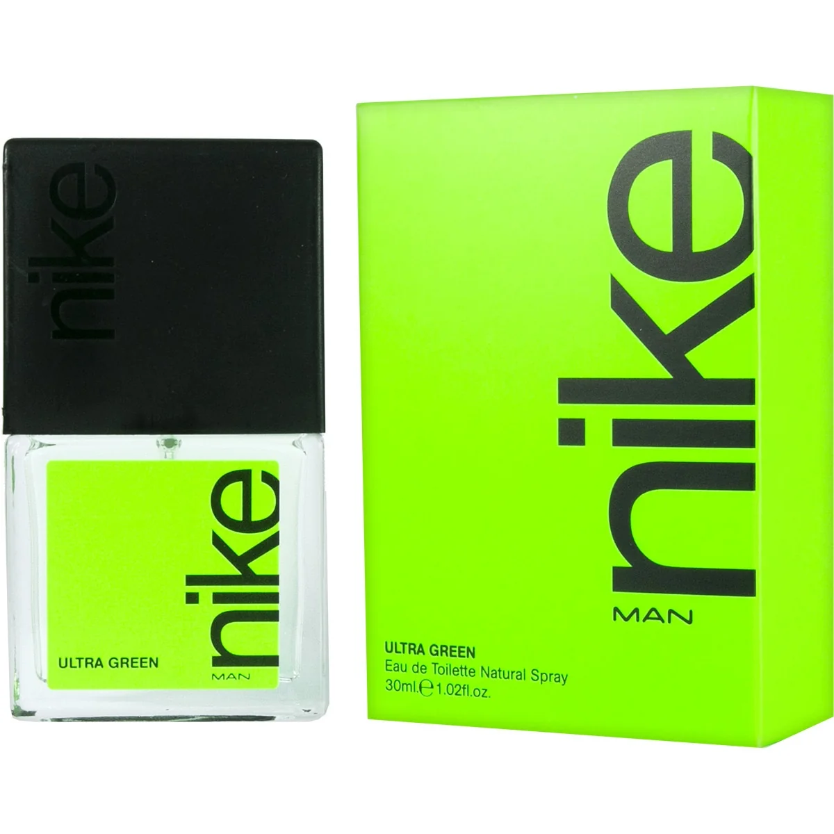 NIKE ULTRA GREEN MAN EDT 30ML