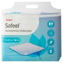 Dr. Max Safeel Lady Incontinence Underpads 90 x 60 cm