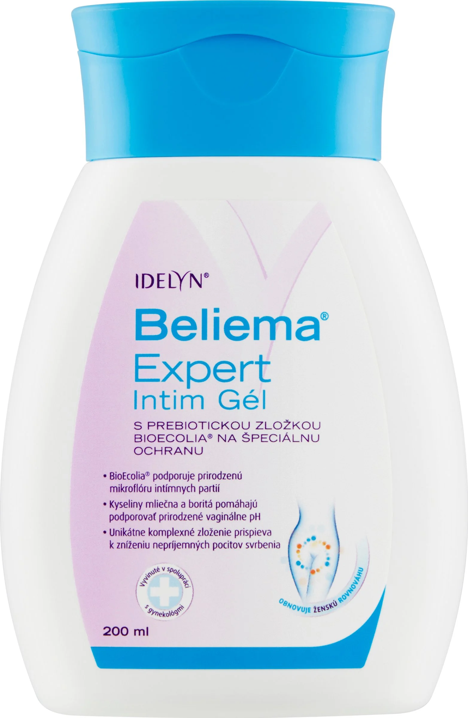 IDELYN Beliema Expert Intime Gél