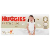 HUGGIES plienky Extra Care 5 50 ks