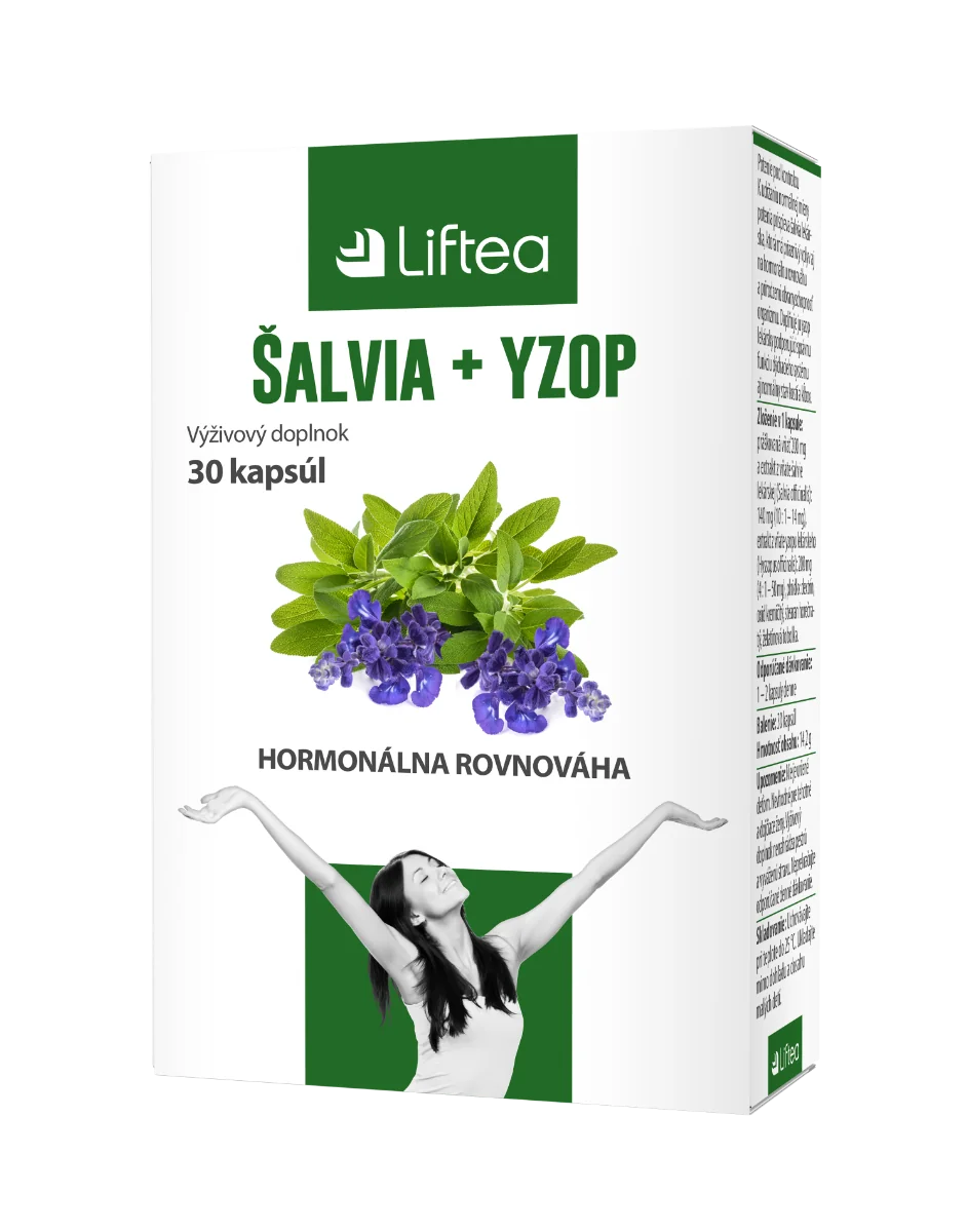 Liftea ŠALVIA + YZOP