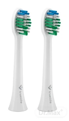 TrueLife SonicBrush Compact Heads White Standard