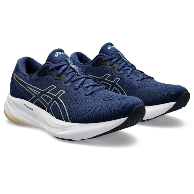 Asics Gel Pulse 15 W Dámska bežecká obuv, modrá-navy, veľ. 39,5 