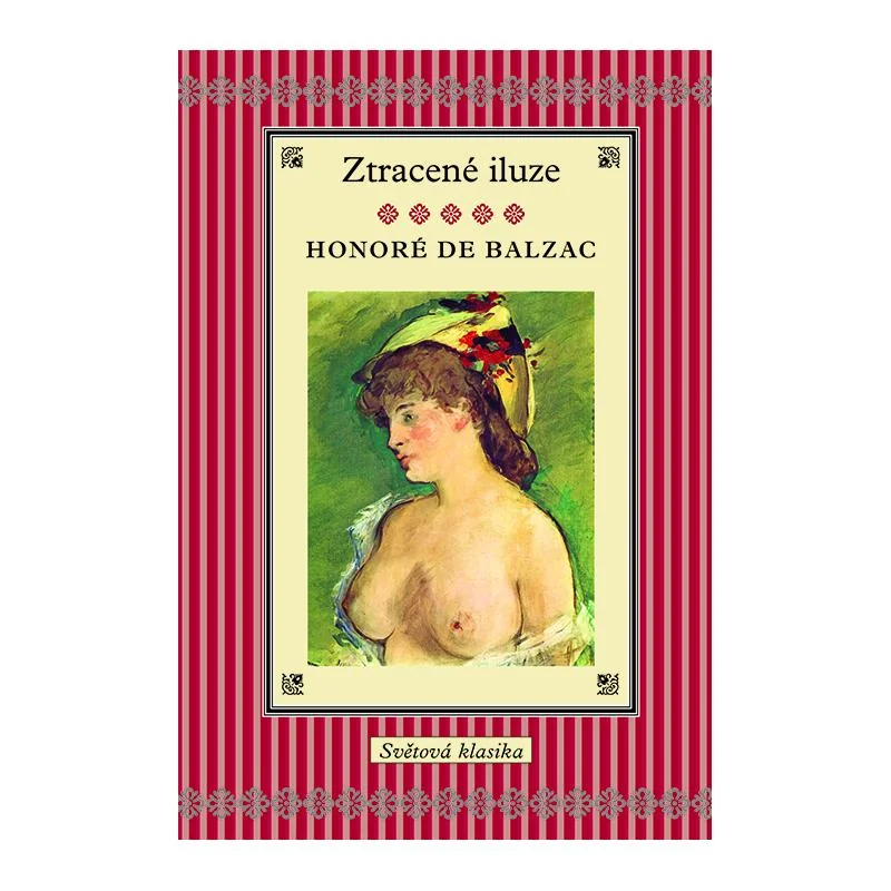 Ztracené iluze - Honoré de Balzac