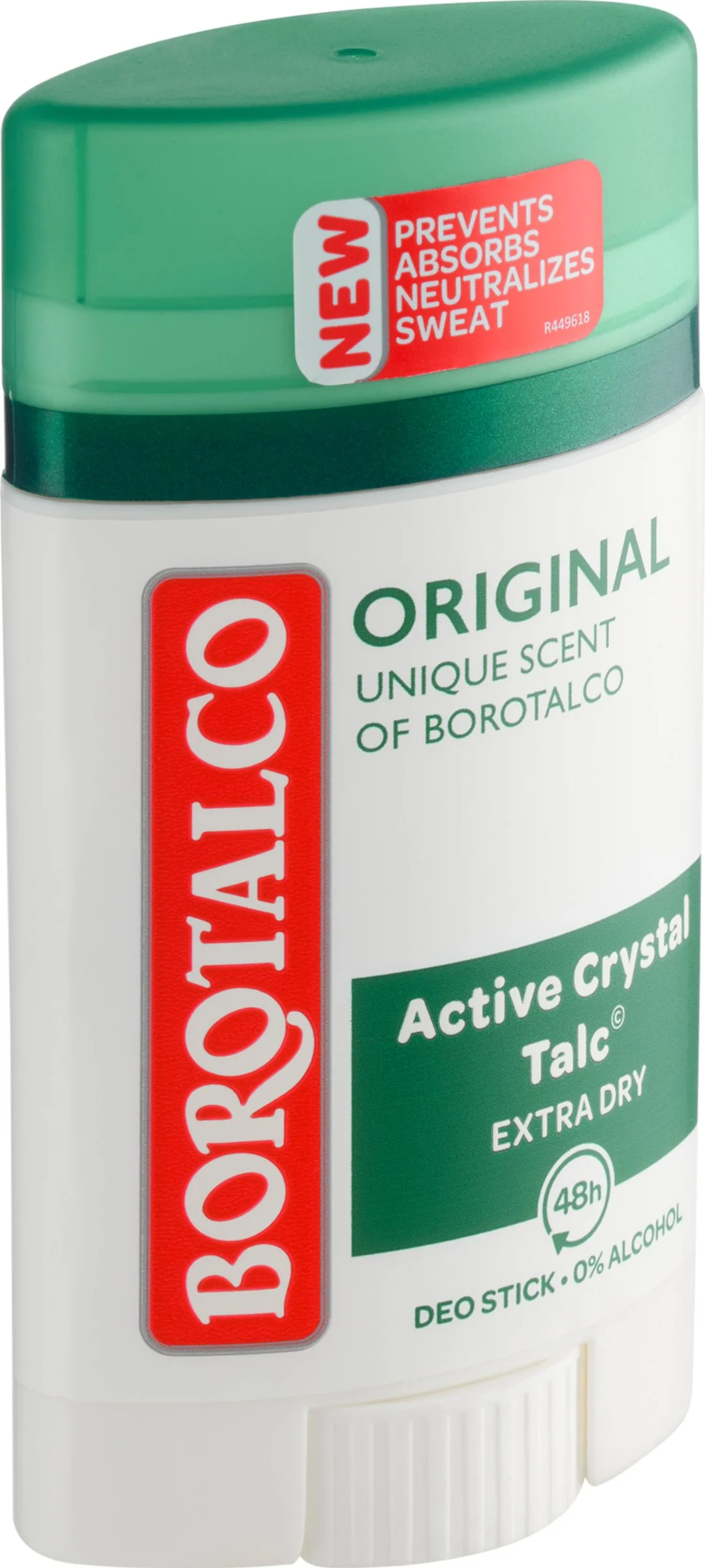 BOROTALCO Original stick 1×40 ml, dezodorant