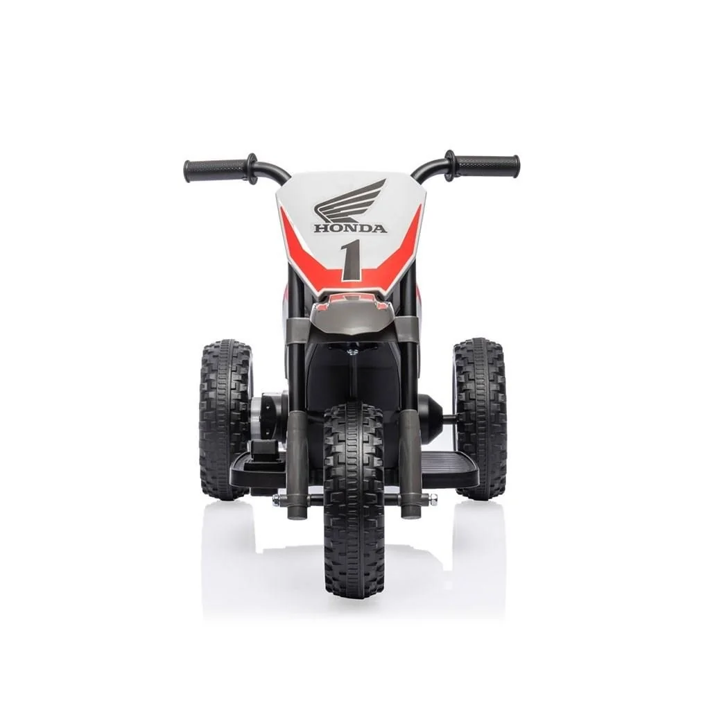 Elektrický motocykel BABY MIX Honda CRF 450R šedý , 20C55723 