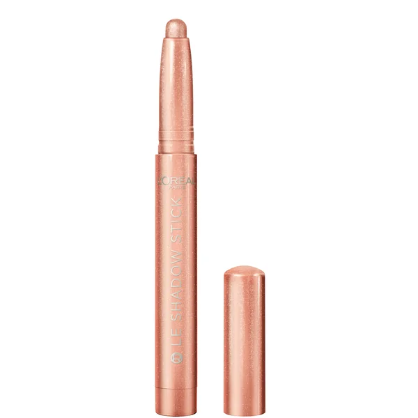 L´Oréal Paris Shadow stick 115 Twinkling Rose očné tiene v ceruzke