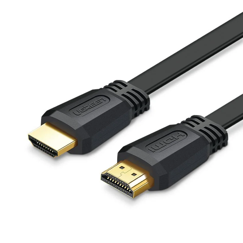 Ugreen ED015 HDMI kábel 4K 60Hz 3D 3m, čierny 