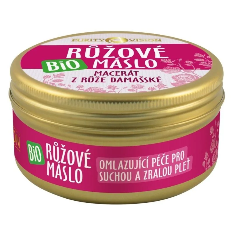 Purity Vision Bio Ruzove Maslo 70ml