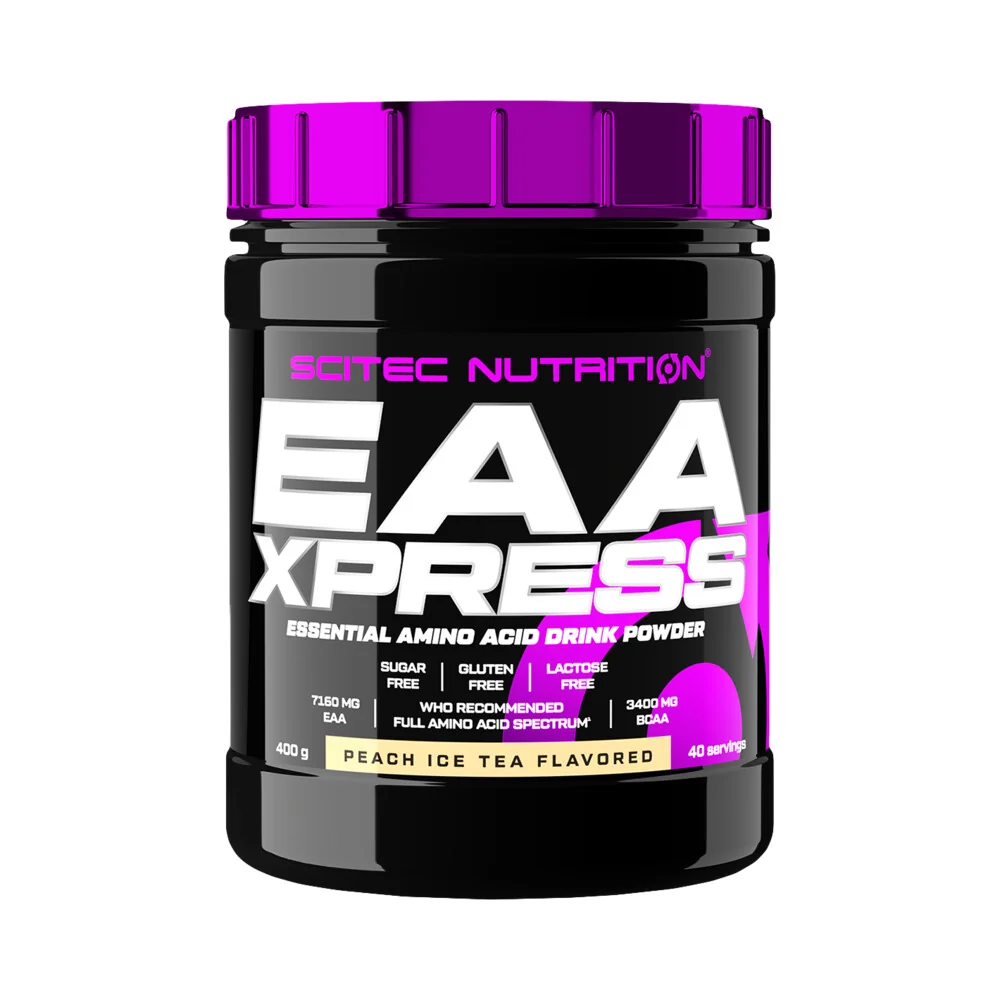 Scitec Nutrition EAA Xpress 400 g kiwi-limetka