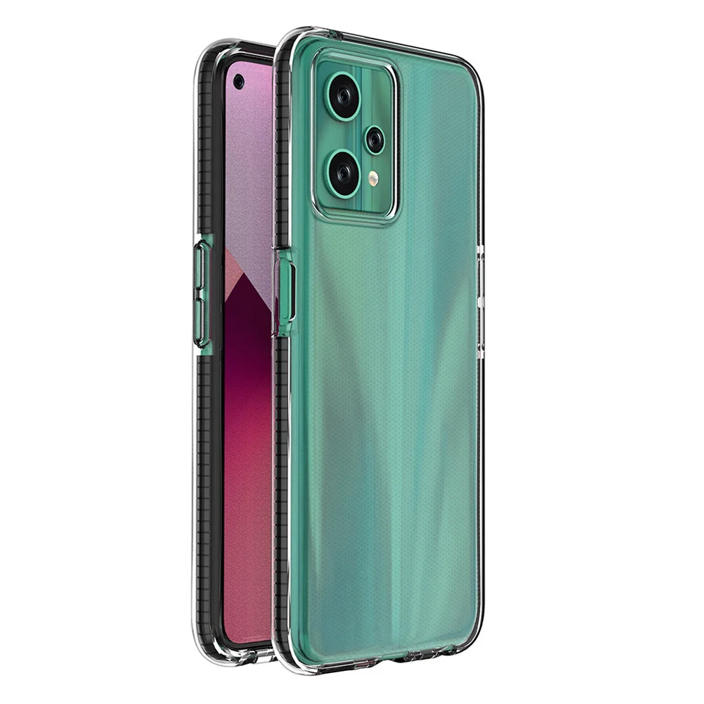 MG Spring Case silikónový kryt na Realme 9 Pro čierny