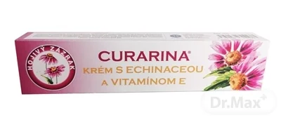 CURARINA KRÉM S ECHINACEOU A VITAMÍNOM E