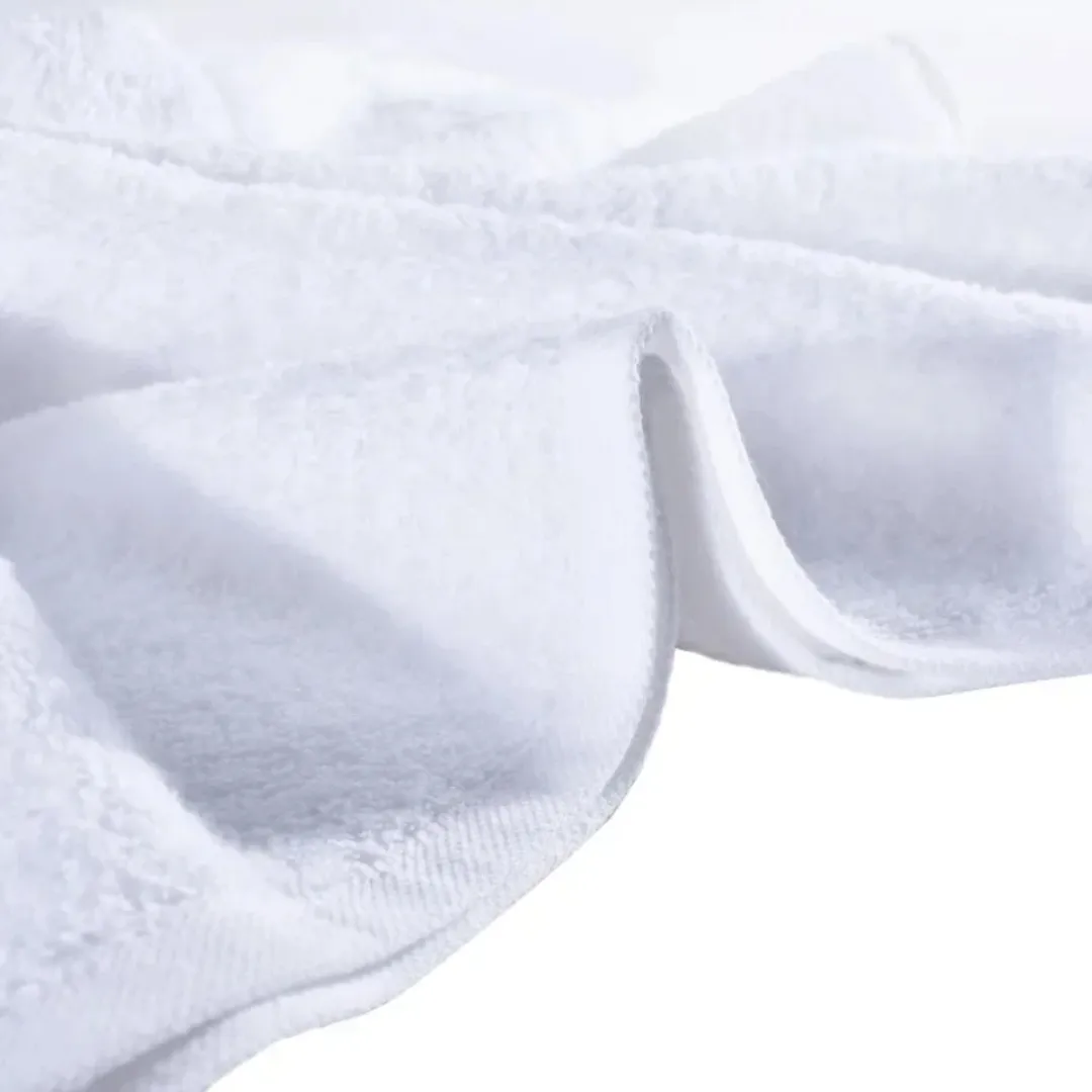 EMI Sada uteráky bavlnené biele 10 ks 50 x 90 cm 1×10 ks, sada bavlnených uerákov