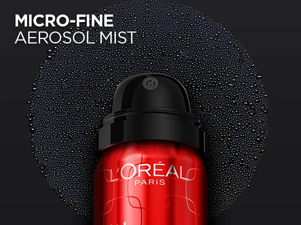 L'Oréal Paris Infaillible 3-s setting mist fixačný sprej 1×75 ml, fixačný sprej na make-up