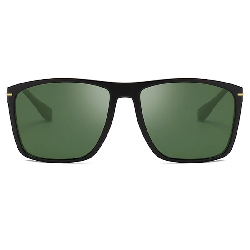 NEOGO Rowly 5 slnečné okuliare, Black / Green 