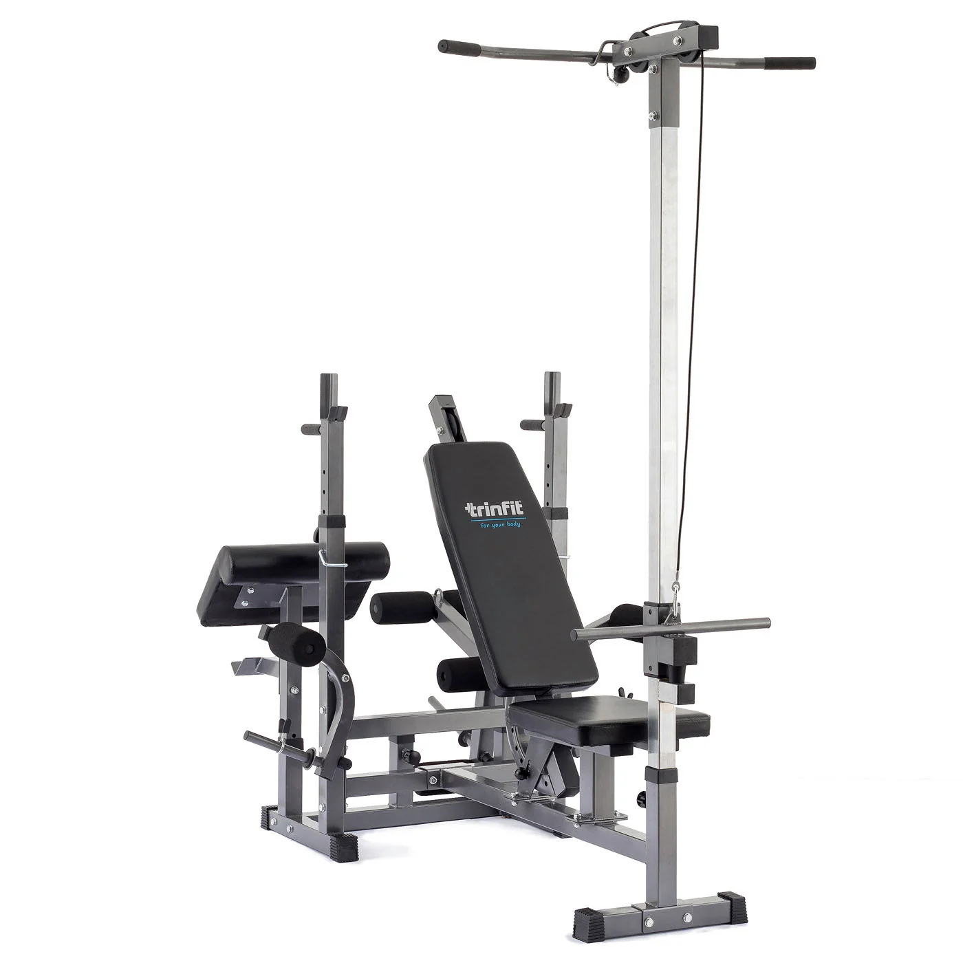 Posilňovacie lavice bench press Bench FX5 