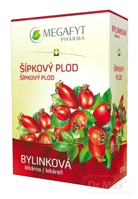 CAJ BYL.LEKAREN SIPKOVY PLOD 100G MEG