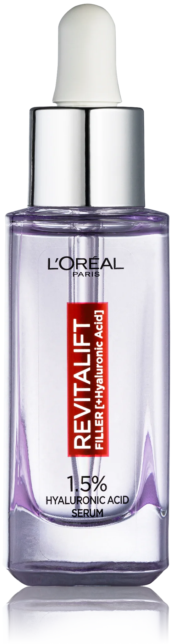 L'Oréal Paris Revitalift Filler Sérum proti vráskam s 1,5% čistej kyseliny hyalurónovej, 30 ml 1×30 ml, sérum proti vráskam