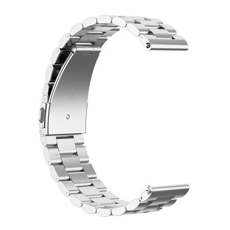 BStrap Stainless Steel remienok na Huawei Watch GT/GT2 46mm silver