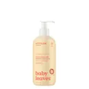 ATTITUDE Detské telové mydlo a šampón (2 v 1) Baby leaves s vôňou hruškovej šťavy