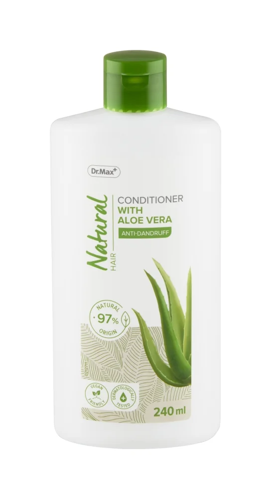 Dr.Max NATURAL HAIR CONDITIONER ANTI-DANDRUFF