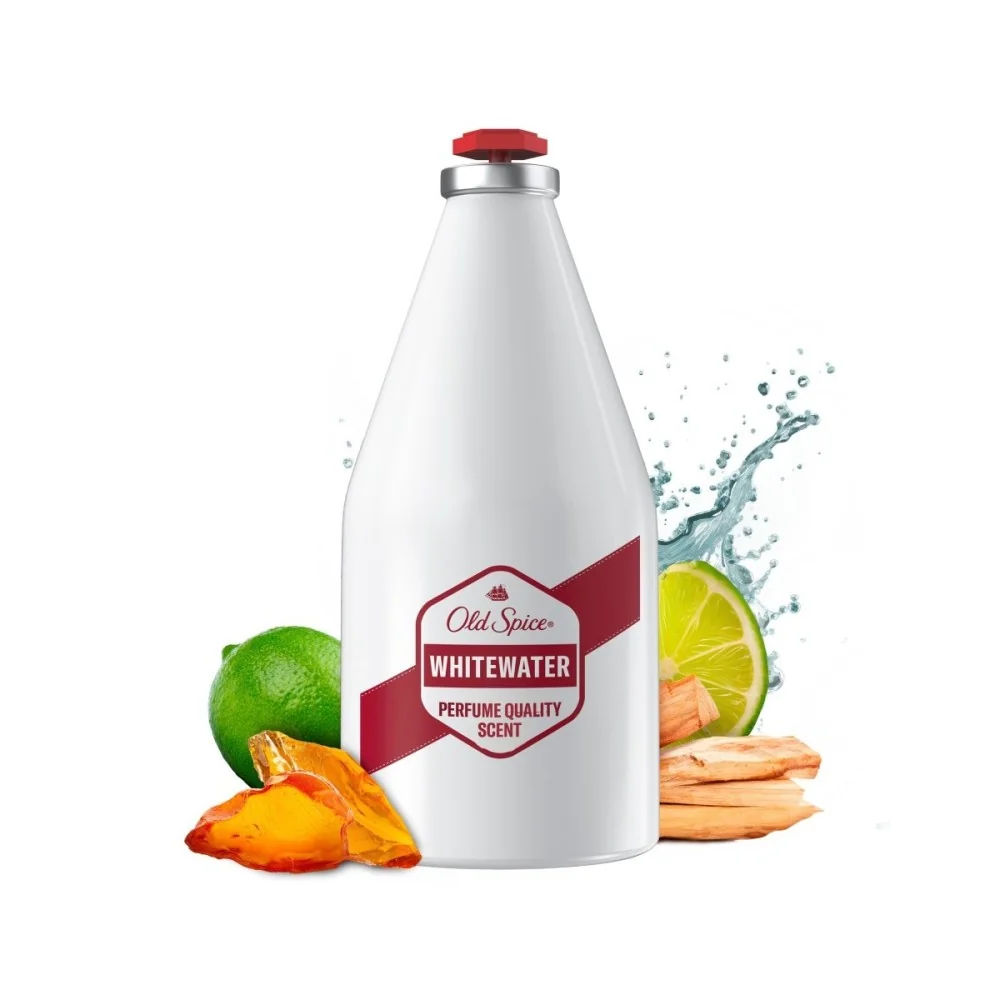 OLD SPICE VODA PO HOLENI WHITEWATER 1×100 ml, voda po holení