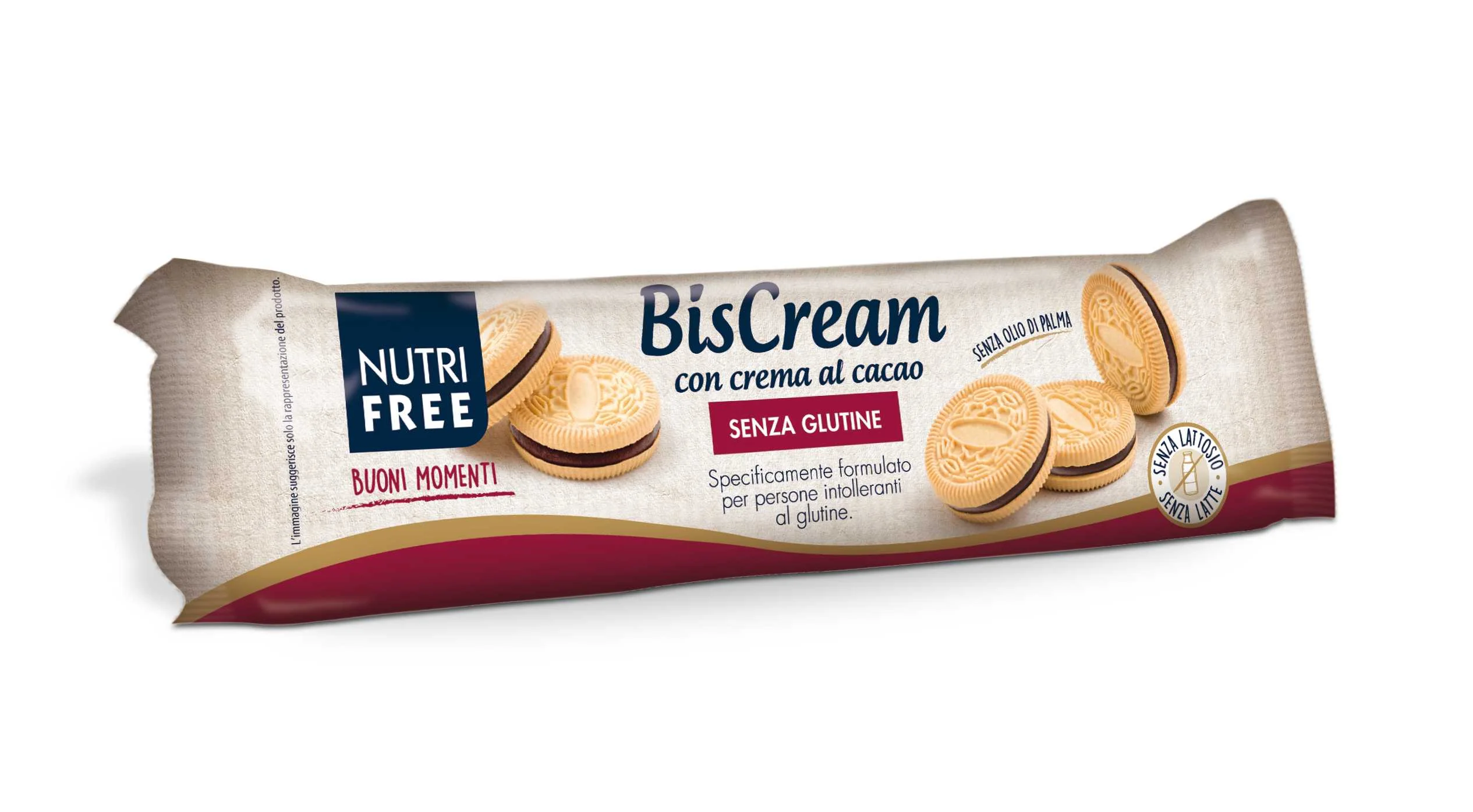 Nutrifree Biscream  kakao