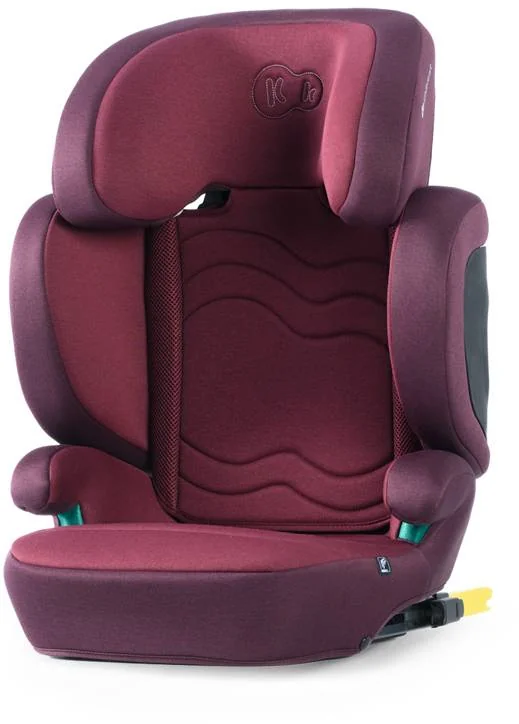 KINDERKRAFT SELECT Autosedačka i-Size XPAND 2 i-Size 100-150 cm Cherry Pearl, Premium 1×1 ks, autosedačka