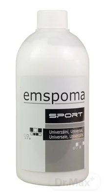 EMSPOMA Univerzálna "U"- biela