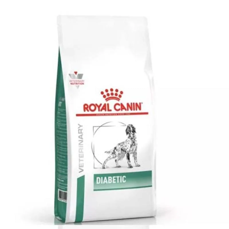 ROYAL CANIN VHN DOG DIABETIC 1,5kg -dietetické krmivo pre psov s cukrovkou