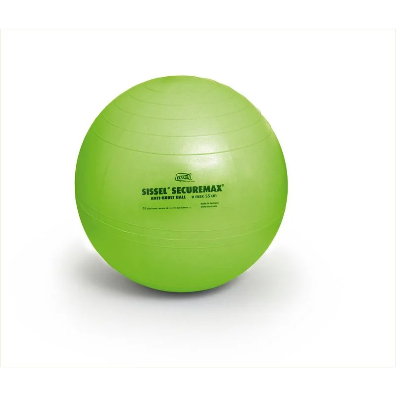 Fitlopta SISSEL® Securemax Ball - Ø 65 cm Farba: lime