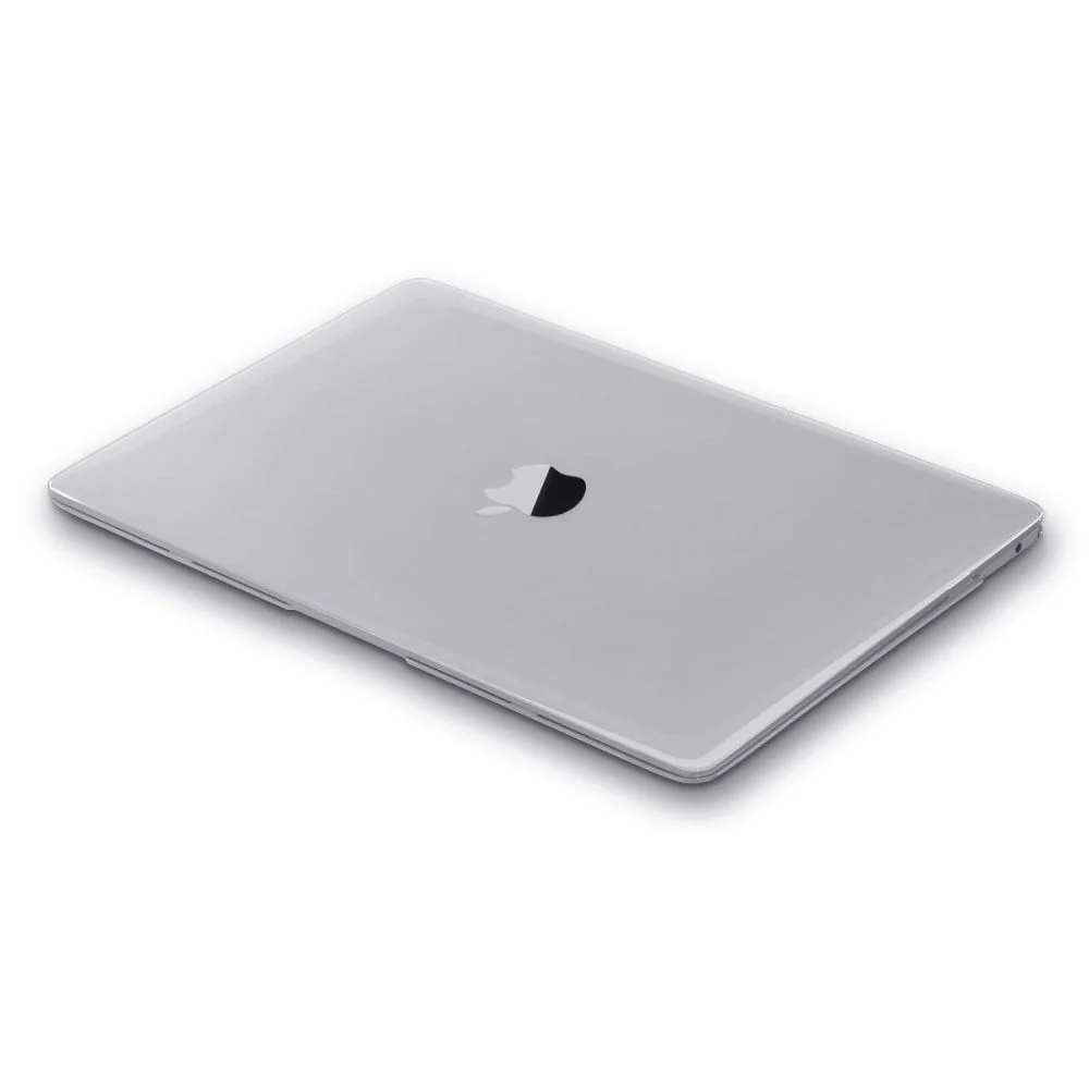 Tech-Protect Smartshell kryt na MacBook Air 13'' 2018-2020, priesvitný 