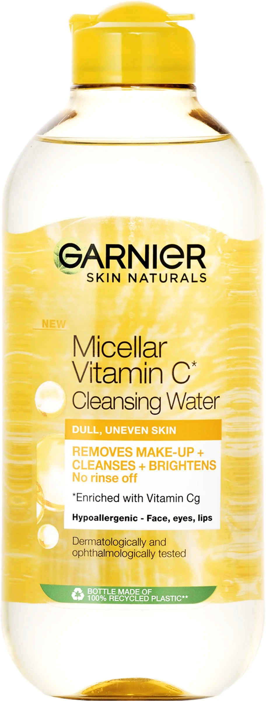 Garnier Skin Naturals rozjasňujúca micelárna voda s vitamínom C, 400 ml