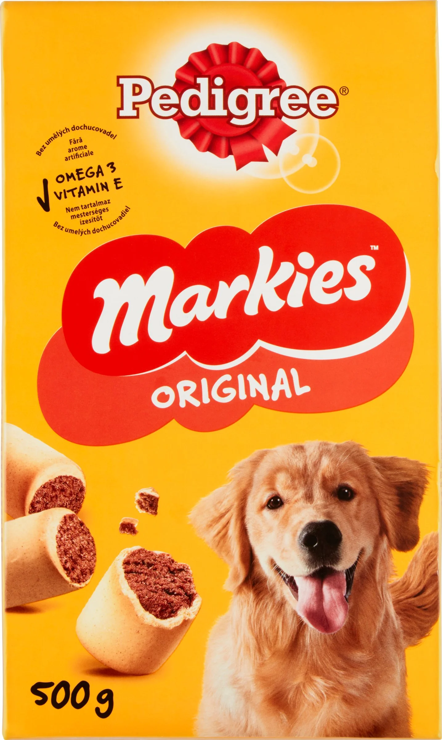 PEDIGREE pochúťka Markies 500g