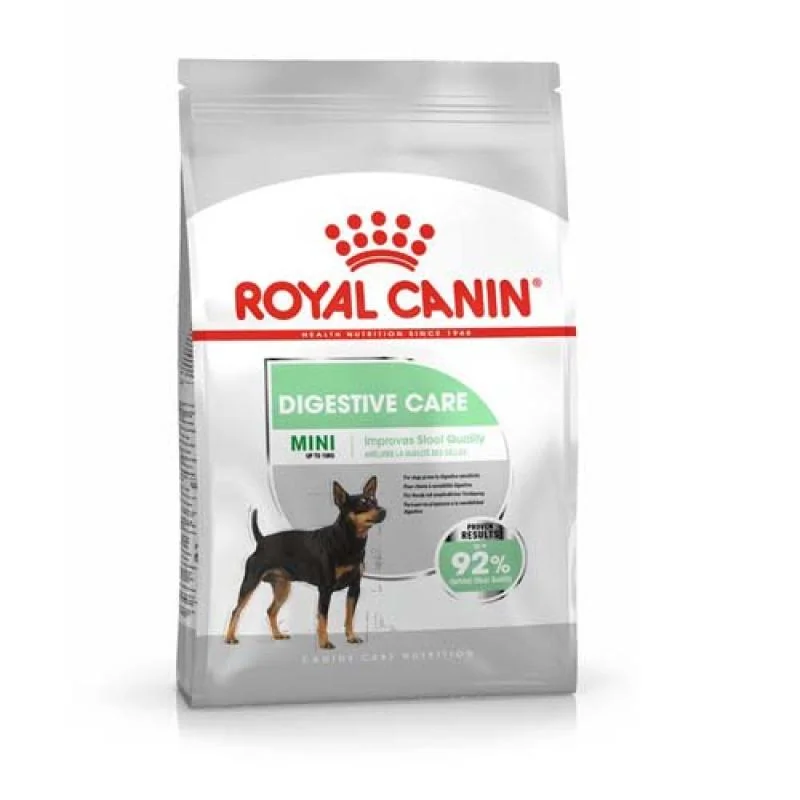 ROYAL CANIN CCN MINI DIGESTIVE CARE 1kg -krmivo pre psov malých plemien s citlivým trávením