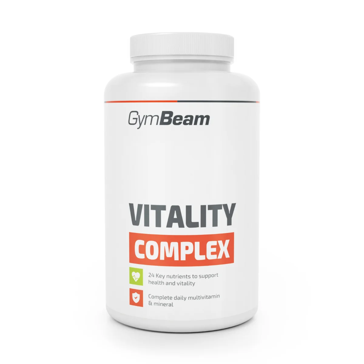 GYMBEAM Multivitamín Vitality complex 240 tabliet