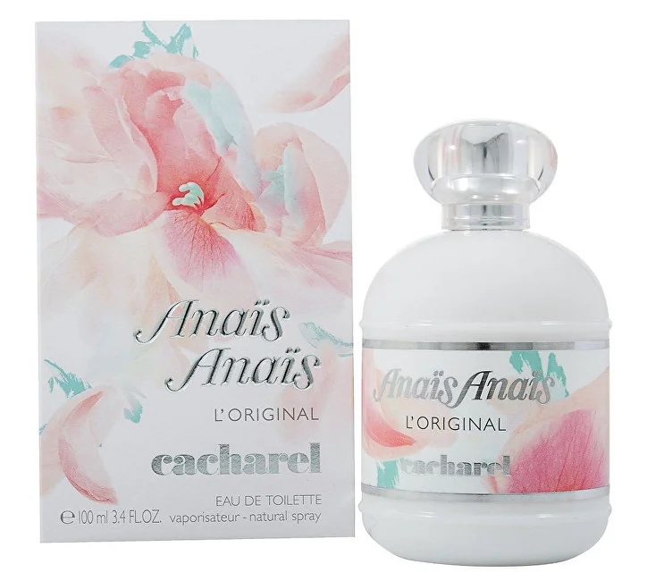 Cacharel Anais Anais L Orig Eau Toiletedt 50ml