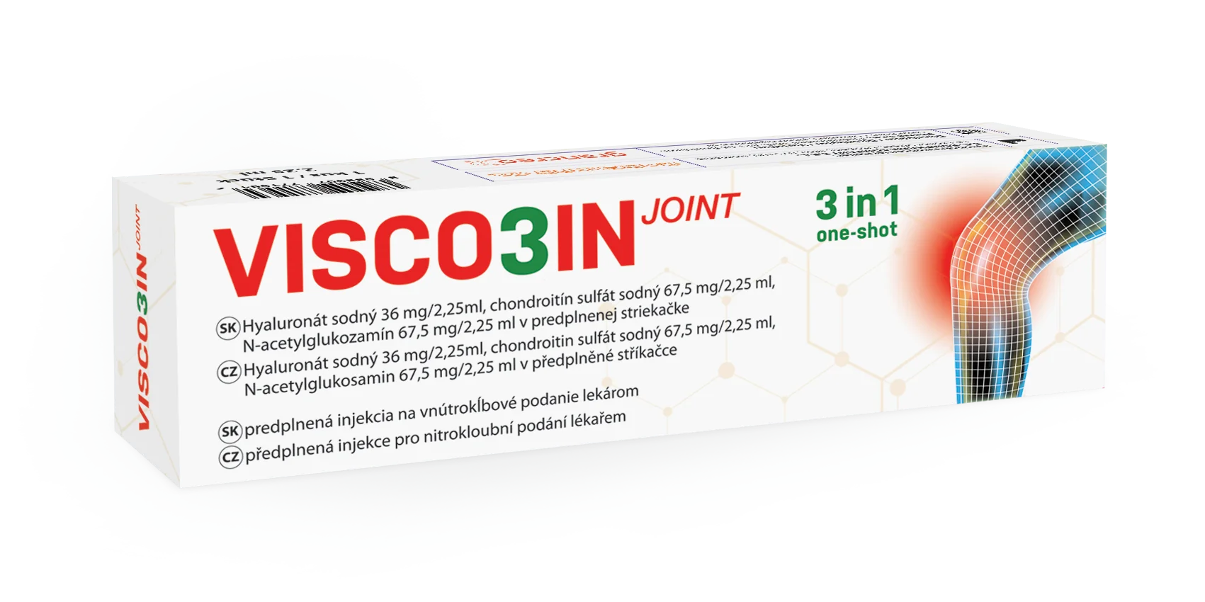 VISCO3IN joint