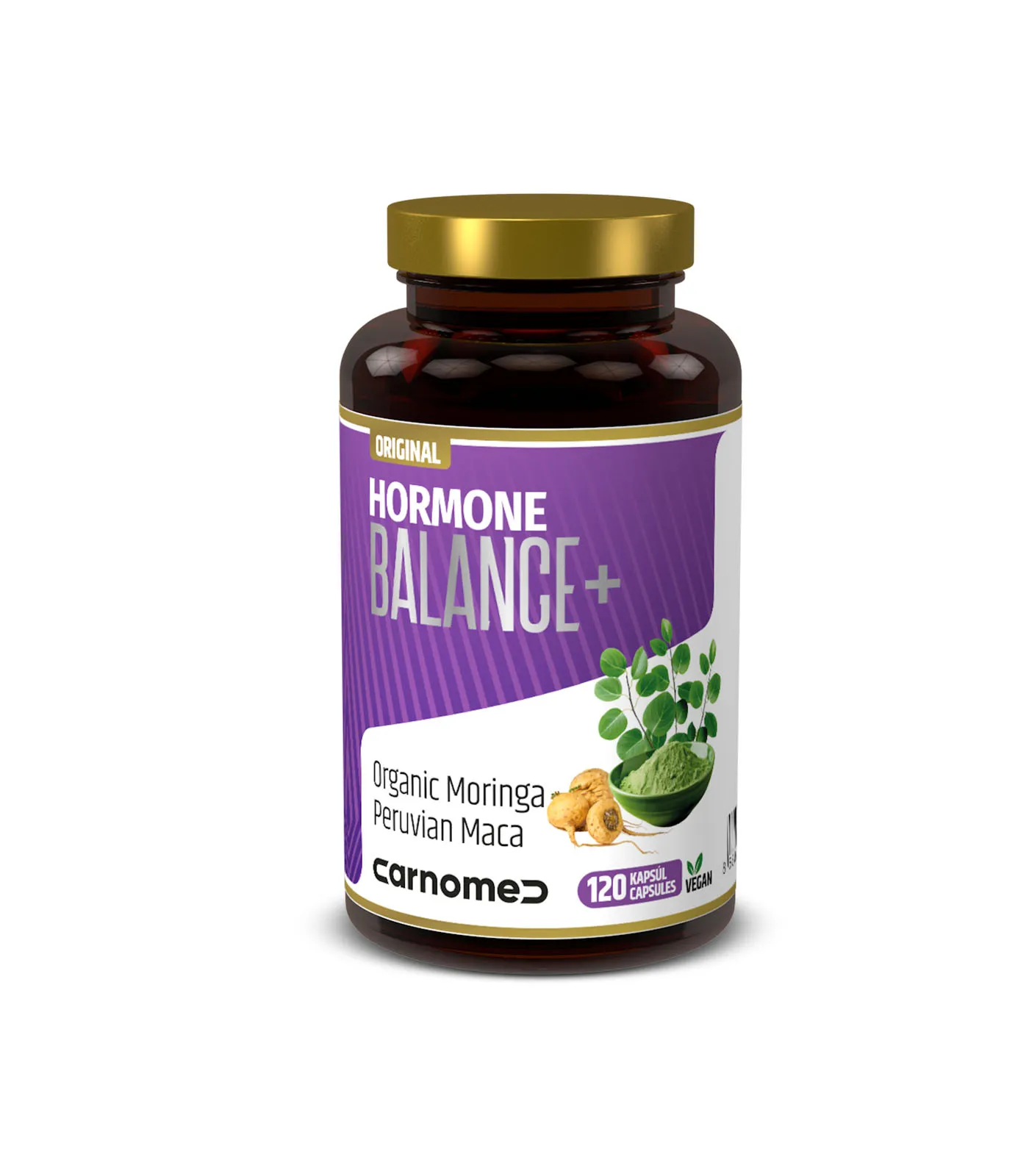 Hormone Balance+ 120 cps, výživový doplnok