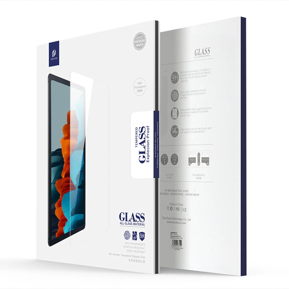 Dux Ducis All Glass 9H ochranné sklo na tablet Samsung Galaxy Tab S8 U ltra