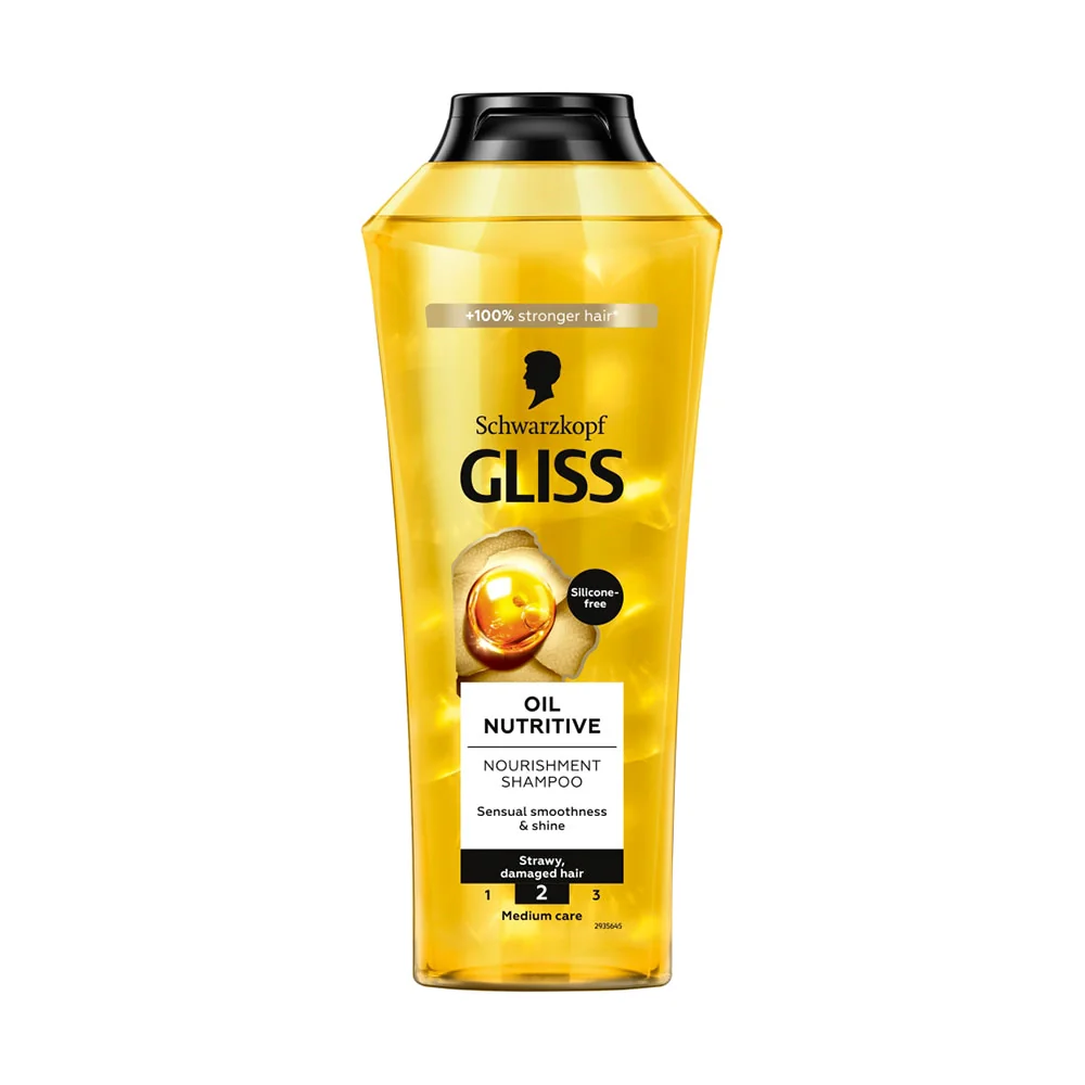 GLISS KUR šampón Oil Nutrit